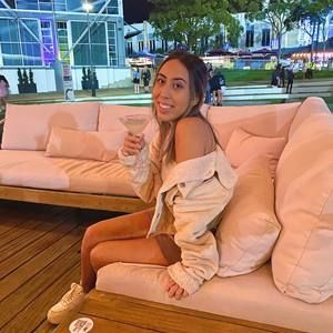 Meet your Posher, Geraldine